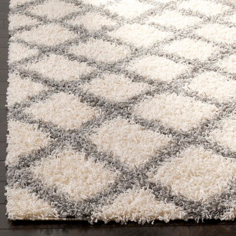 safavieh clearance sgd dallas shag sgds258f ivory rug