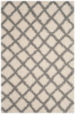 safavieh clearance sgd dallas shag sgds258f ivory rug