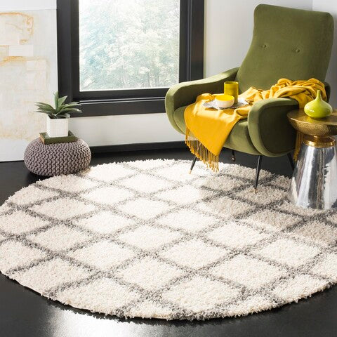 safavieh clearance sgd dallas shag sgds258f ivory rug