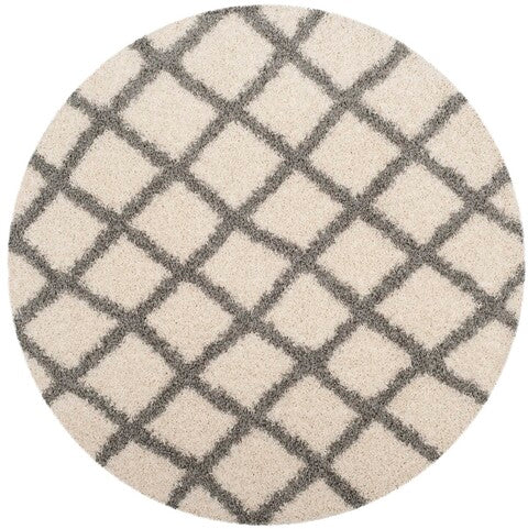 safavieh clearance sgd dallas shag sgds258f ivory rug