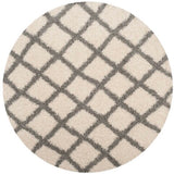 safavieh clearance sgd dallas shag sgds258f ivory rug