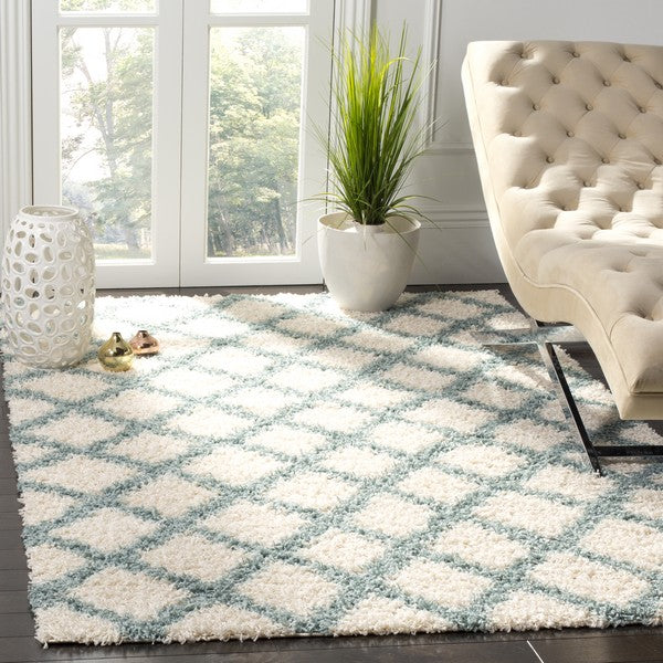 safavieh clearance sgd dallas shag sgds258j ivory rug