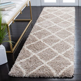 safavieh clearance hudson shag sgh222b beige rug