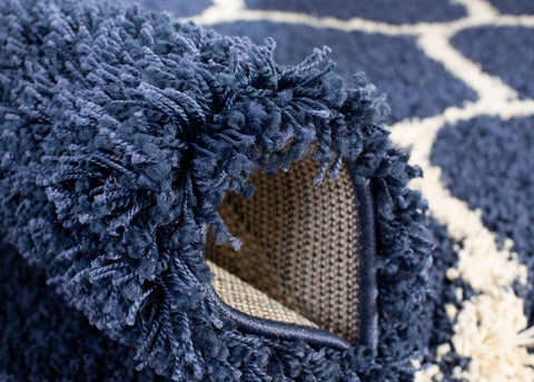 safavieh clearance hudson shag sgh280c navy rug