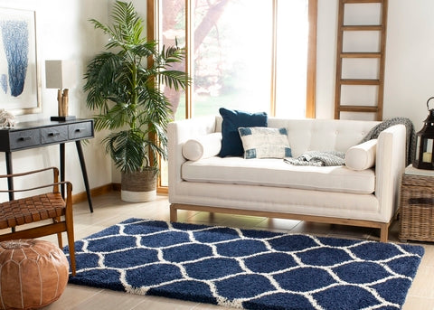 safavieh clearance hudson shag sgh280c navy rug