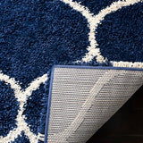 safavieh clearance hudson shag sgh280c navy rug