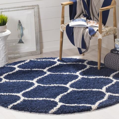 safavieh clearance hudson shag sgh280c navy rug