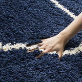 safavieh clearance hudson shag sgh280c navy rug