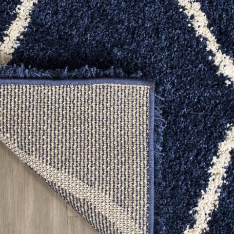 safavieh clearance hudson shag sgh280c navy rug