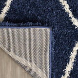 safavieh clearance hudson shag sgh280c navy rug