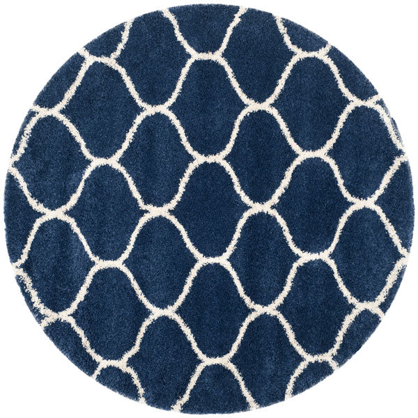 safavieh clearance hudson shag sgh280c navy rug