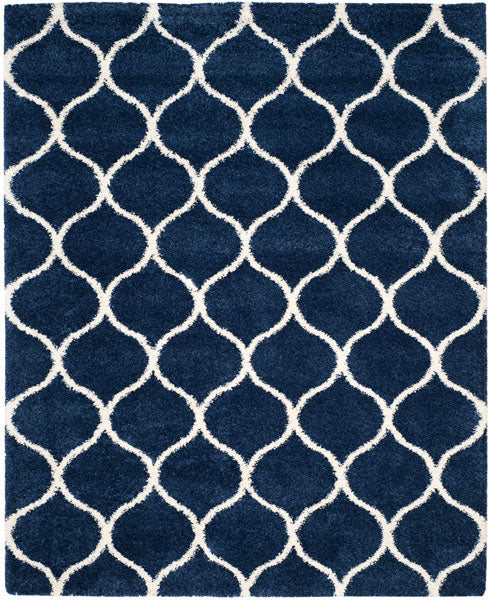 safavieh clearance hudson shag sgh280c navy rug