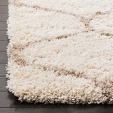 safavieh clearance hudson shag sgh280d ivory rug