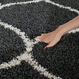 safavieh clearance hudson shag sgh280g dark grey rug