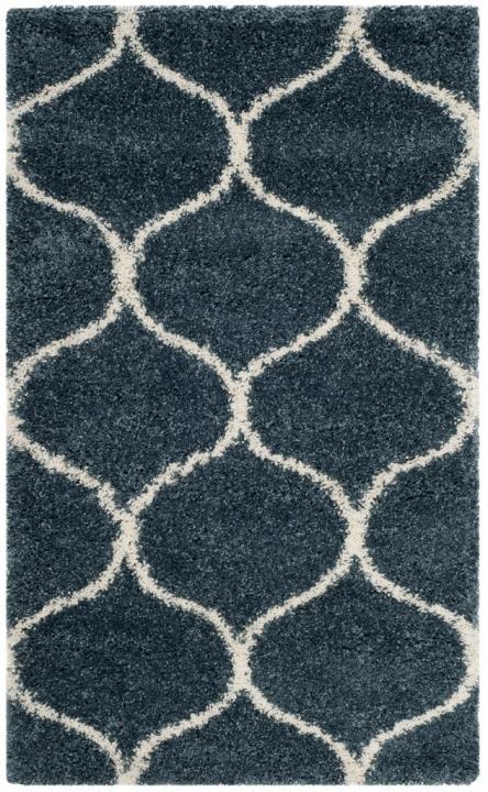 safavieh clearance hudson shag sgh280l slate blue rug