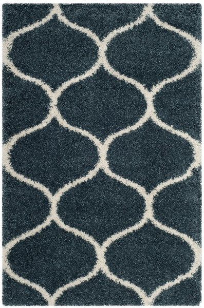 safavieh clearance hudson shag sgh280l slate blue rug