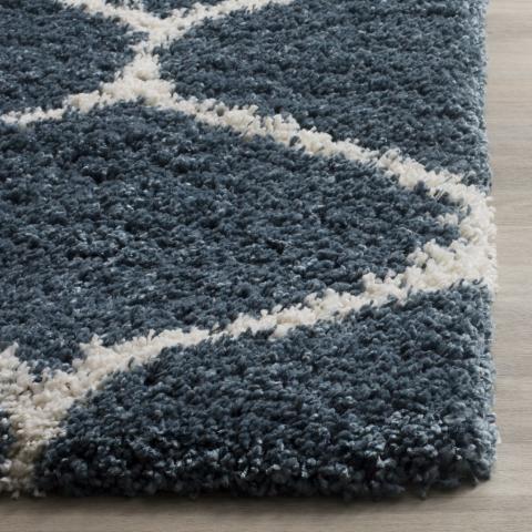 safavieh clearance hudson shag sgh280l slate blue rug