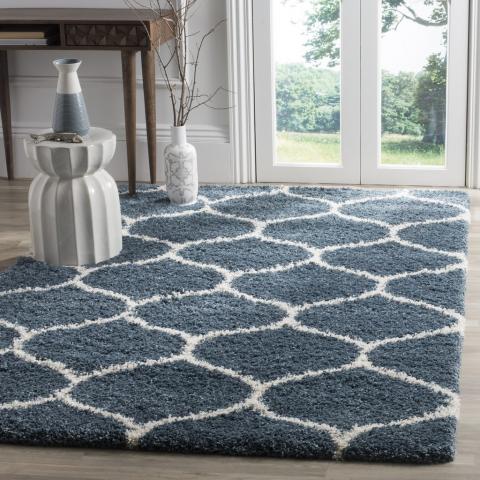 safavieh clearance hudson shag sgh280l slate blue rug