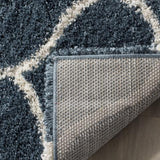 safavieh clearance hudson shag sgh280l slate blue rug