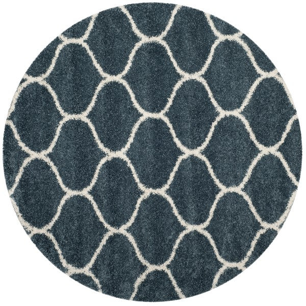 safavieh clearance hudson shag sgh280l slate blue rug