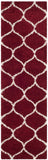 safavieh clearance hudson shag sgh280r red rug