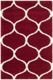 safavieh clearance hudson shag sgh280r red rug