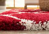 safavieh clearance hudson shag sgh280r red rug