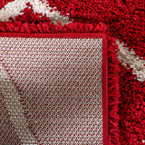 safavieh clearance hudson shag sgh280r red rug