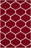 safavieh clearance hudson shag sgh280r red rug