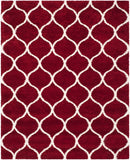 safavieh clearance hudson shag sgh280r red rug