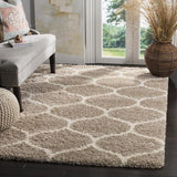 safavieh clearance hudson shag sgh280s beige rug