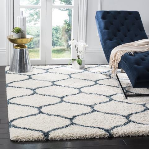 safavieh clearance hudson shag sgh280t ivory rug