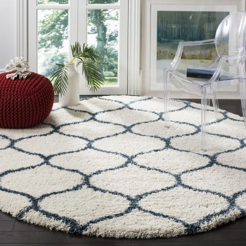 safavieh clearance hudson shag sgh280t ivory rug