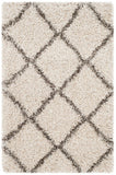 safavieh clearance hudson shag sgh281a ivory rug