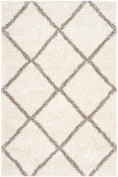 safavieh clearance hudson shag sgh281a ivory rug