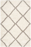 safavieh clearance hudson shag sgh281a ivory rug