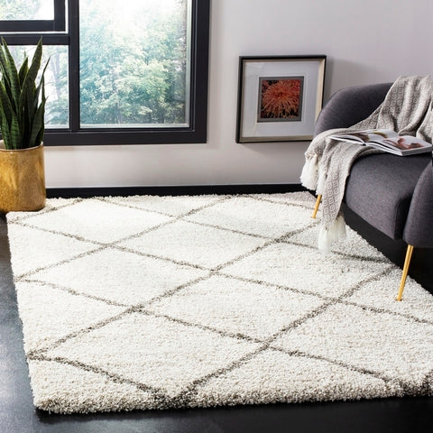 safavieh clearance hudson shag sgh281a ivory rug