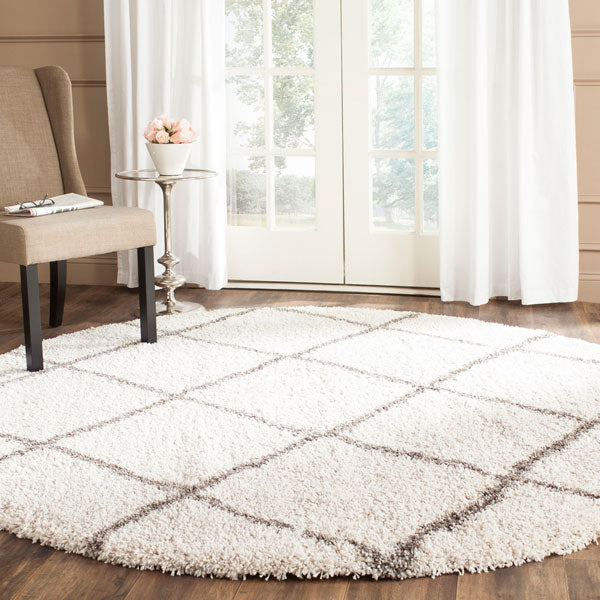 safavieh clearance hudson shag sgh281a ivory rug