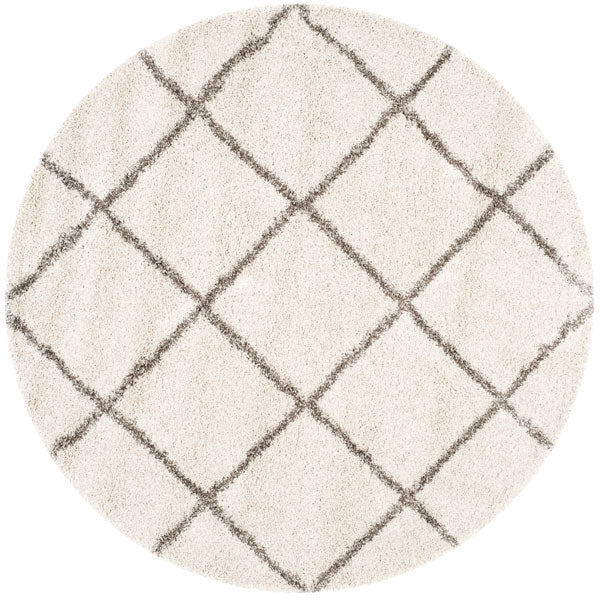 safavieh clearance hudson shag sgh281a ivory rug