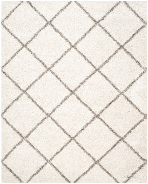 safavieh clearance hudson shag sgh281a ivory rug