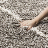 safavieh clearance hudson shag sgh281b grey rug