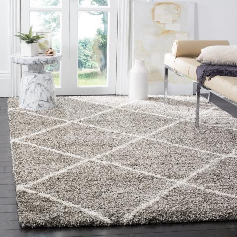 safavieh clearance hudson shag sgh281b grey rug