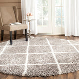 safavieh clearance hudson shag sgh281b grey rug