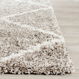 safavieh clearance hudson shag sgh281b grey rug