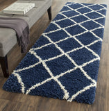 safavieh clearance hudson shag sgh281c navy rug