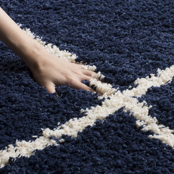 safavieh clearance hudson shag sgh281c navy rug