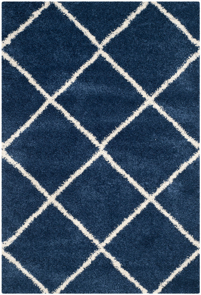 safavieh clearance hudson shag sgh281c navy rug