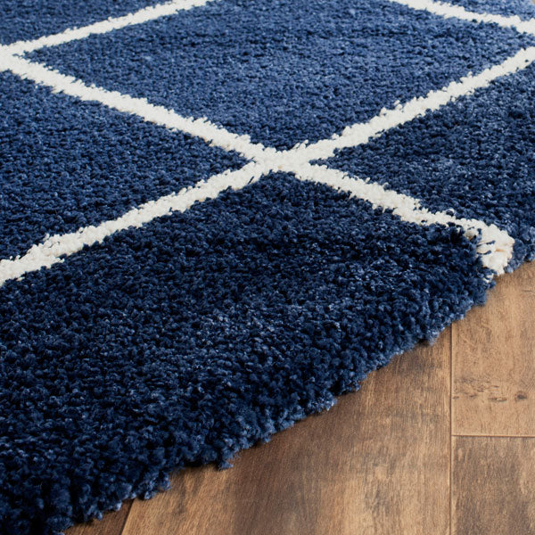 safavieh clearance hudson shag sgh281c navy rug