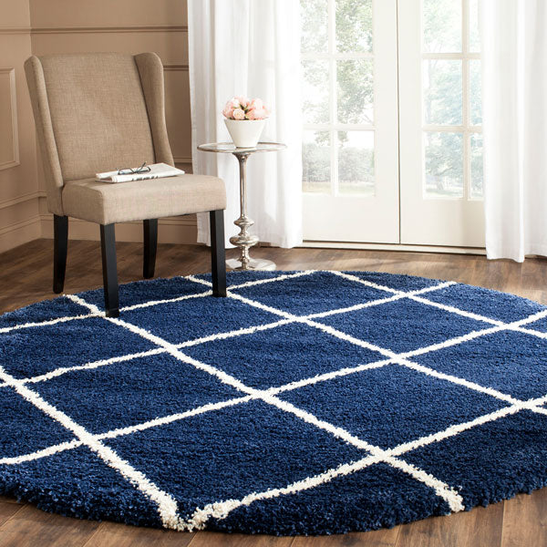 safavieh clearance hudson shag sgh281c navy rug