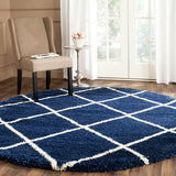 safavieh clearance hudson shag sgh281c navy rug